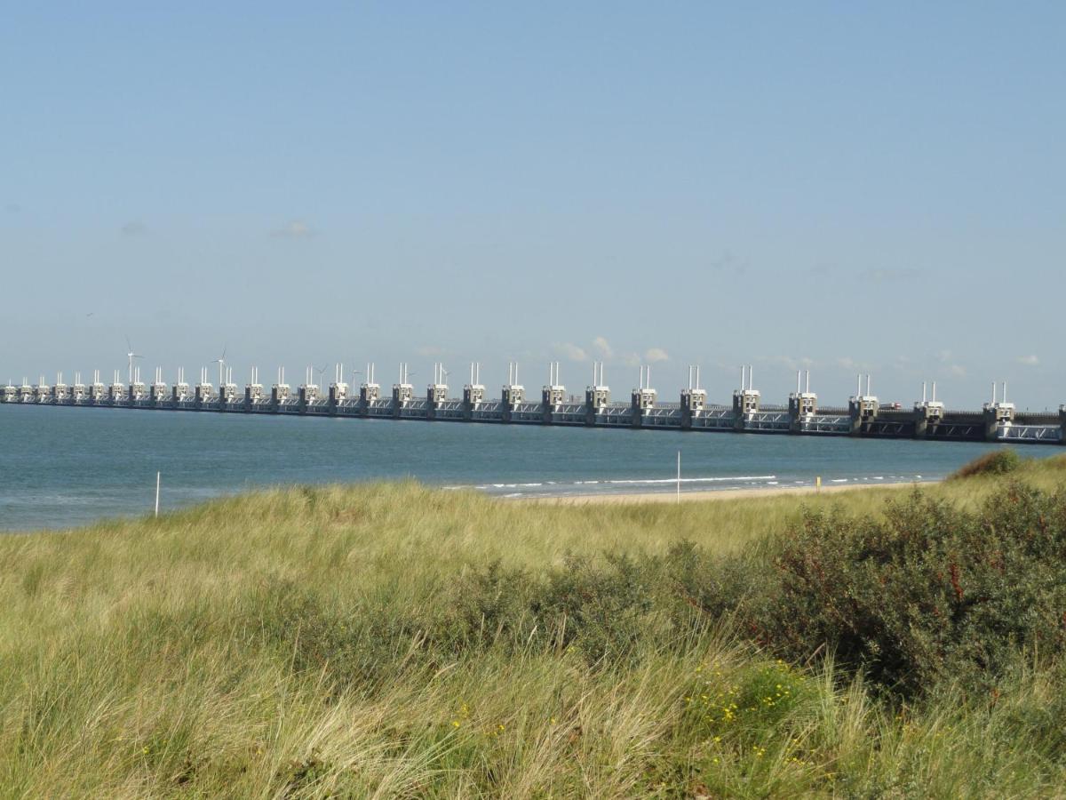 Vakantiewoning Akkerrand Kamperland Buitenkant foto