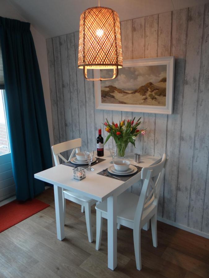 Vakantiewoning Akkerrand Kamperland Buitenkant foto
